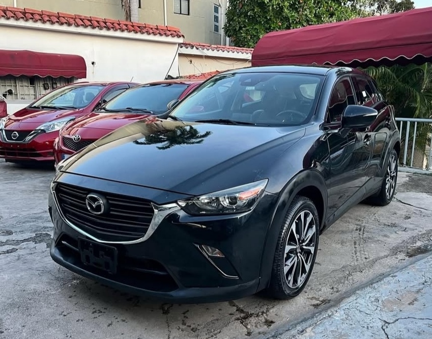 jeepetas y camionetas - 2019 Mazda CX3 Touring 