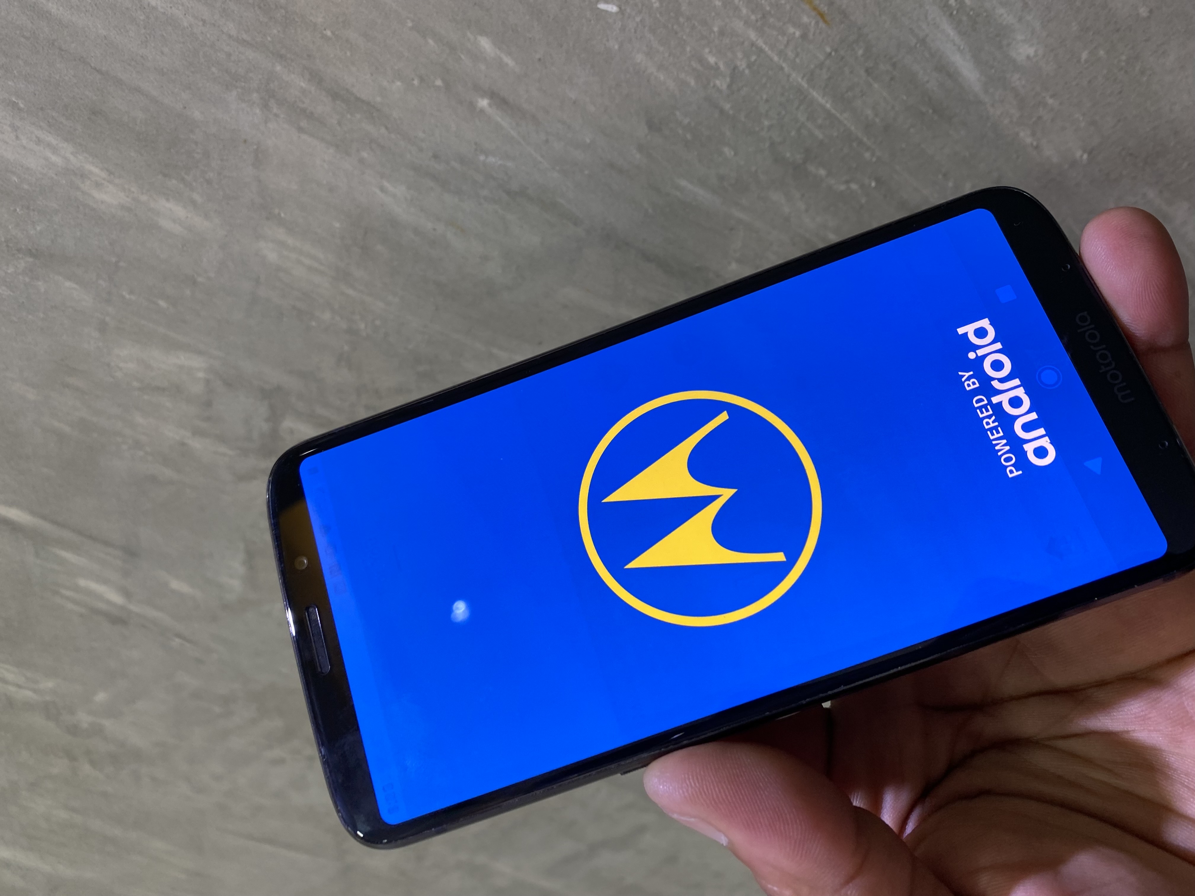 celulares y tabletas - moto z4 play 128GB  2