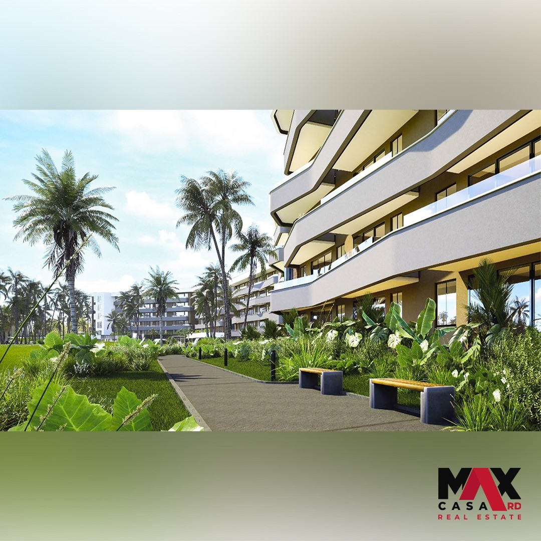 apartamentos - PROYECTO DE APARTAMENTOS EN VENTA, UBICADO EN BAVARO PUNTA CANA 7