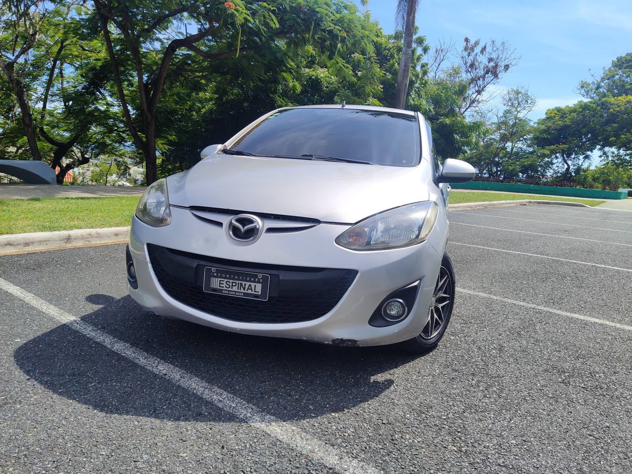 carros - Mazda demio 2012 6