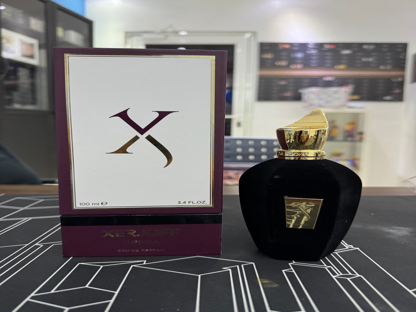 joyas, relojes y accesorios - Vendo Perfume Xerjoff OPERA 100ML - Nuevo - Originales RD$ 12,500 NEG 2
