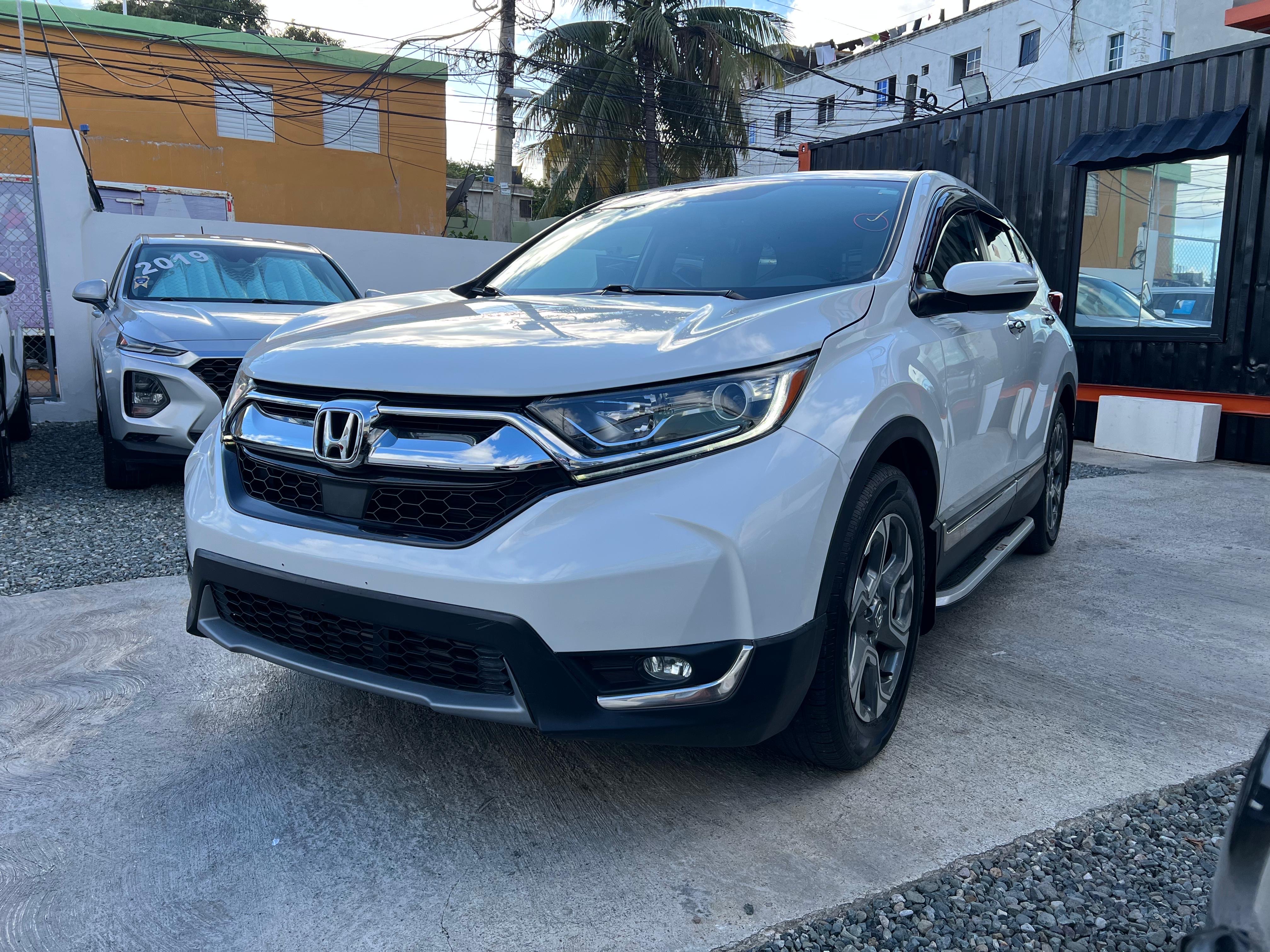 jeepetas y camionetas - Honda Crv EXL 2019  1