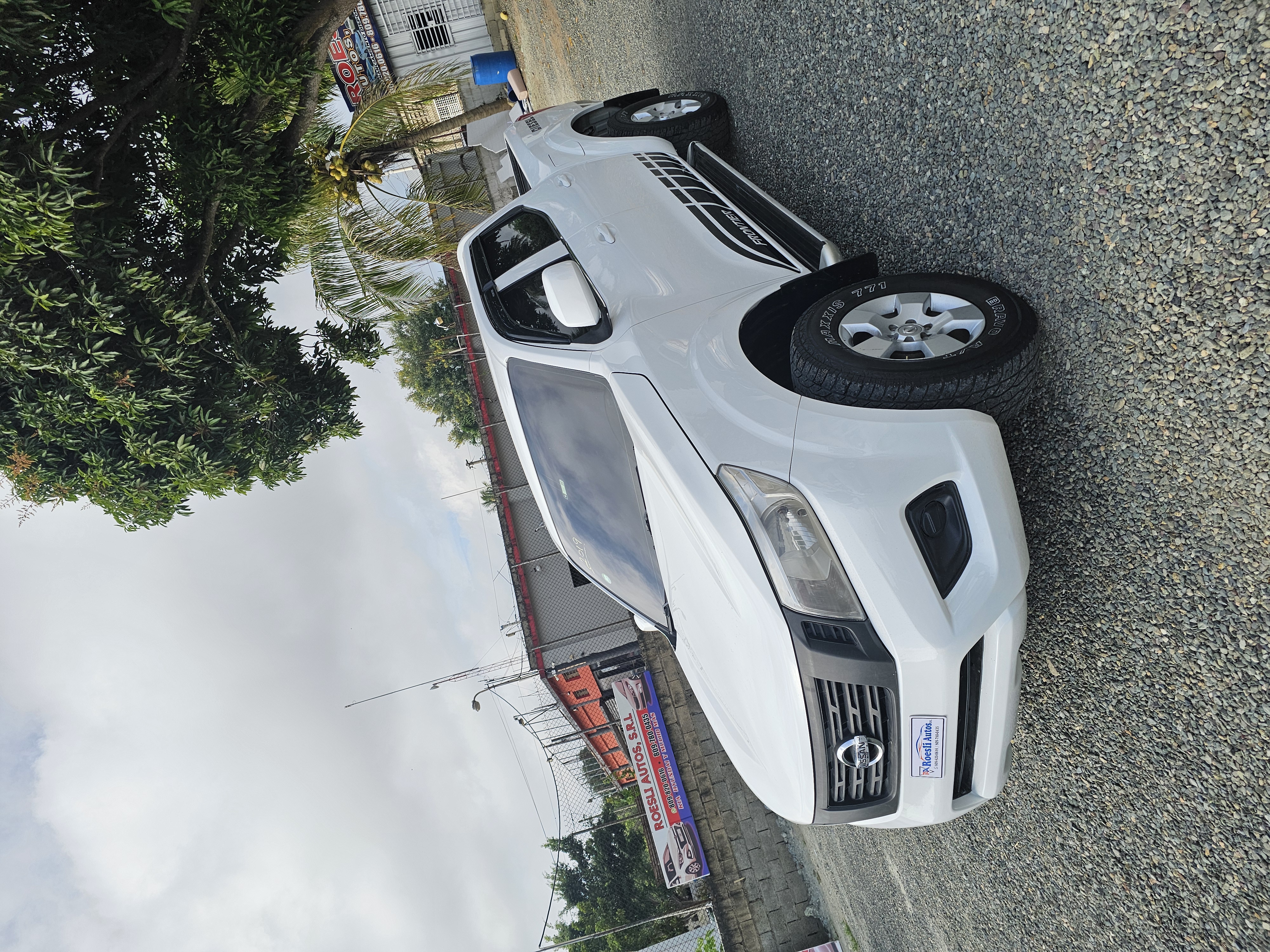 jeepetas y camionetas - Nissan Frontier 2019 mecánica. 1