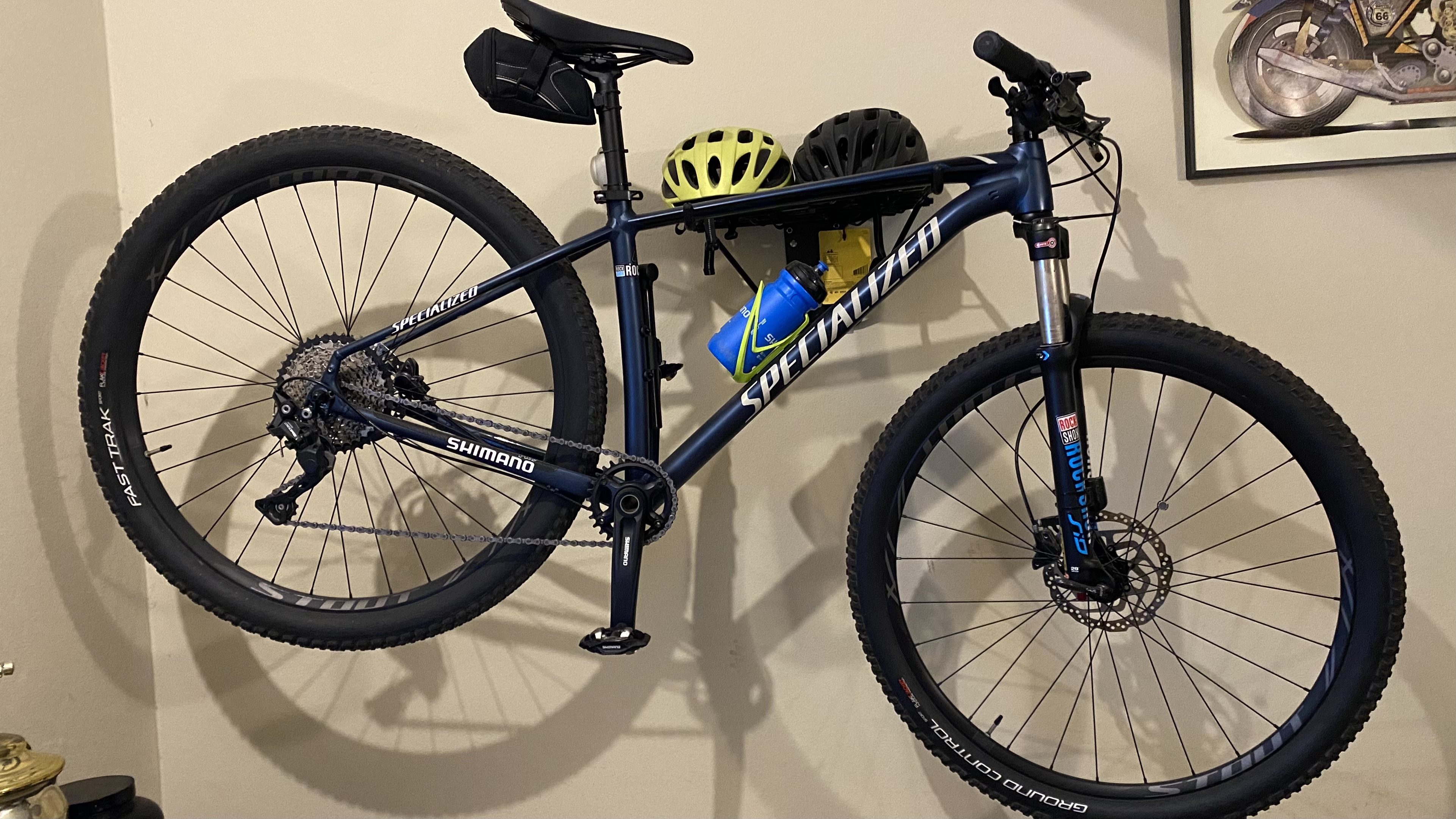 bicicletas y accesorios - Vendo MTB como nueva