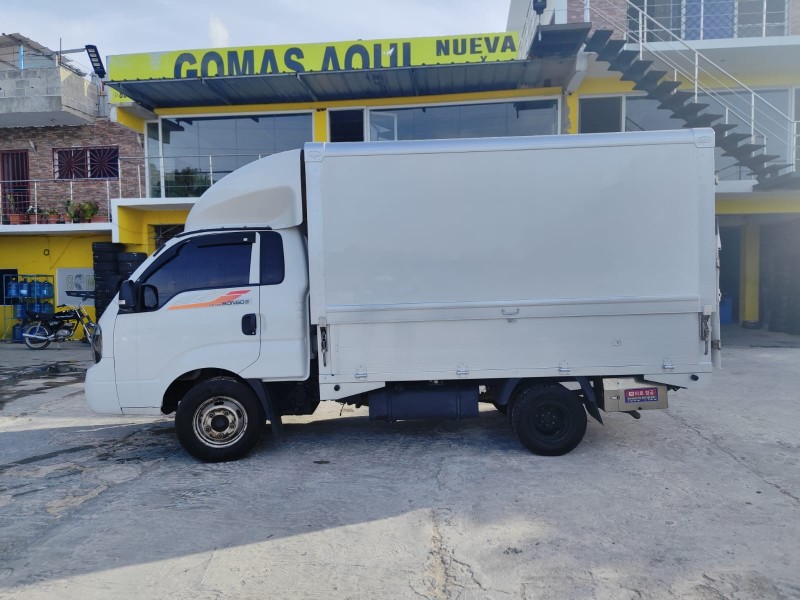 camiones y vehiculos pesados - Kia bongo 3 2018 2