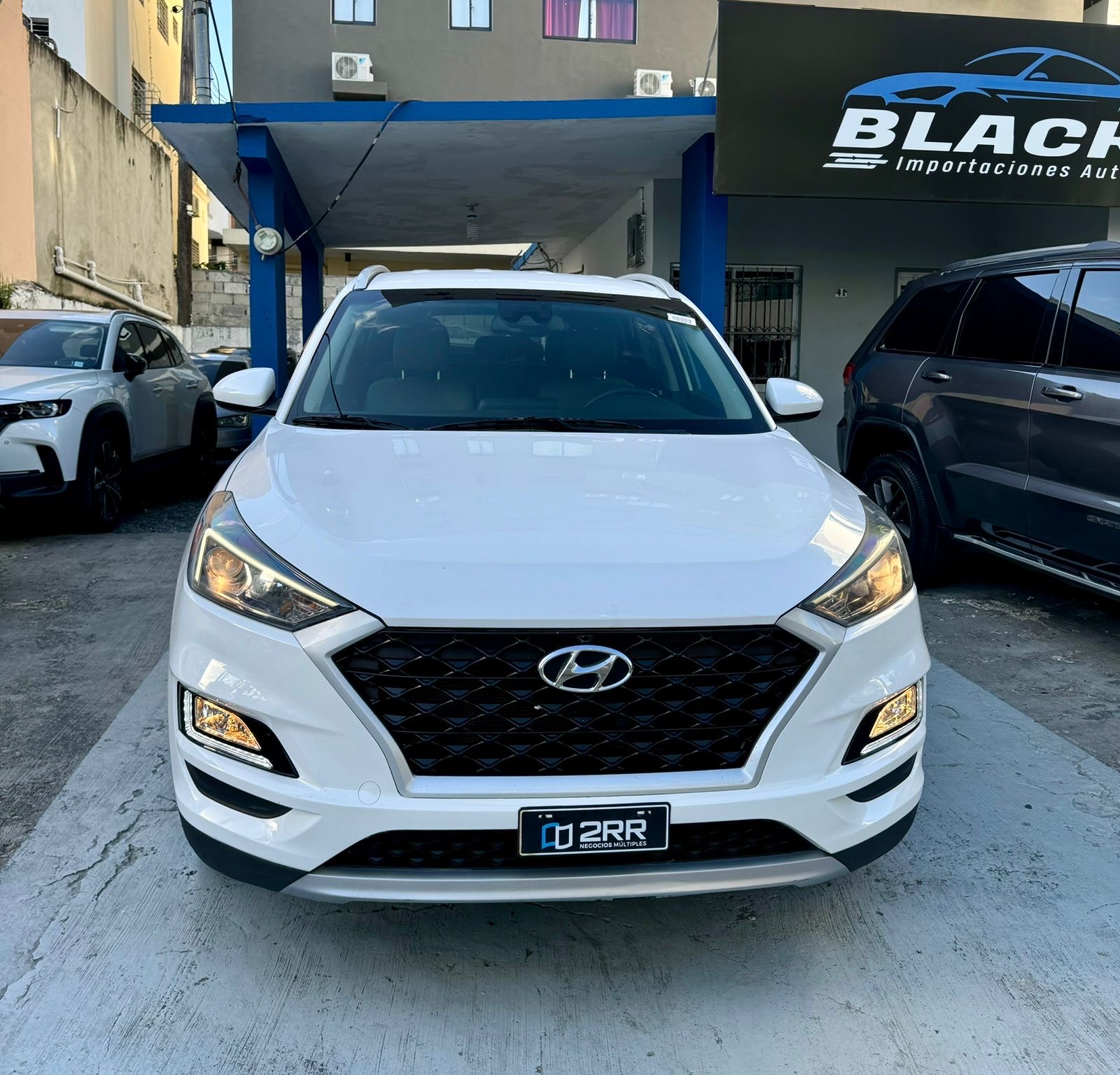 jeepetas y camionetas - Hyundai Tucson SEL PLUS 2019 1