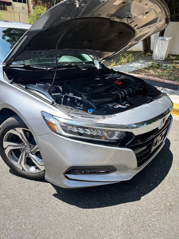 carros - HONDA ACCORD EXL 2.0 T FULL 2018 5