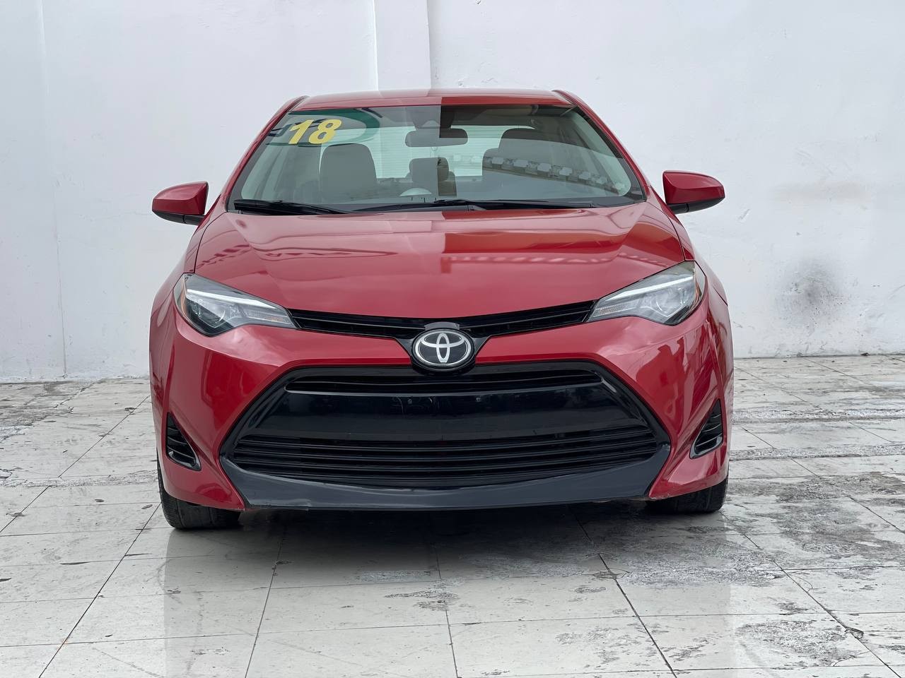 carros - TOYOTA COROLLA LE 2018 1