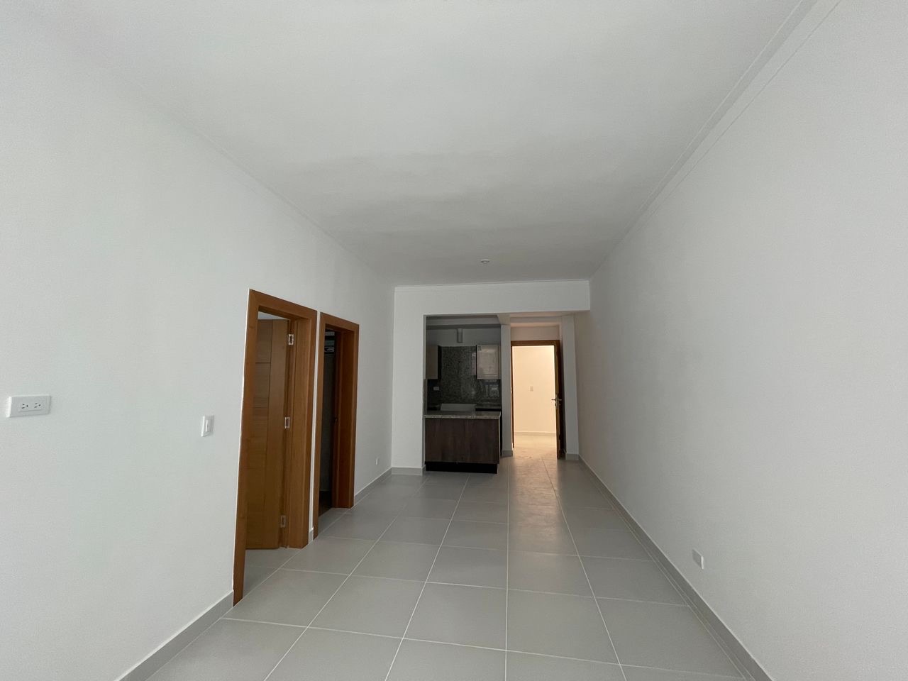 apartamentos - Apartamento nuevo a estrenar en zona de Evaristo Morales 2