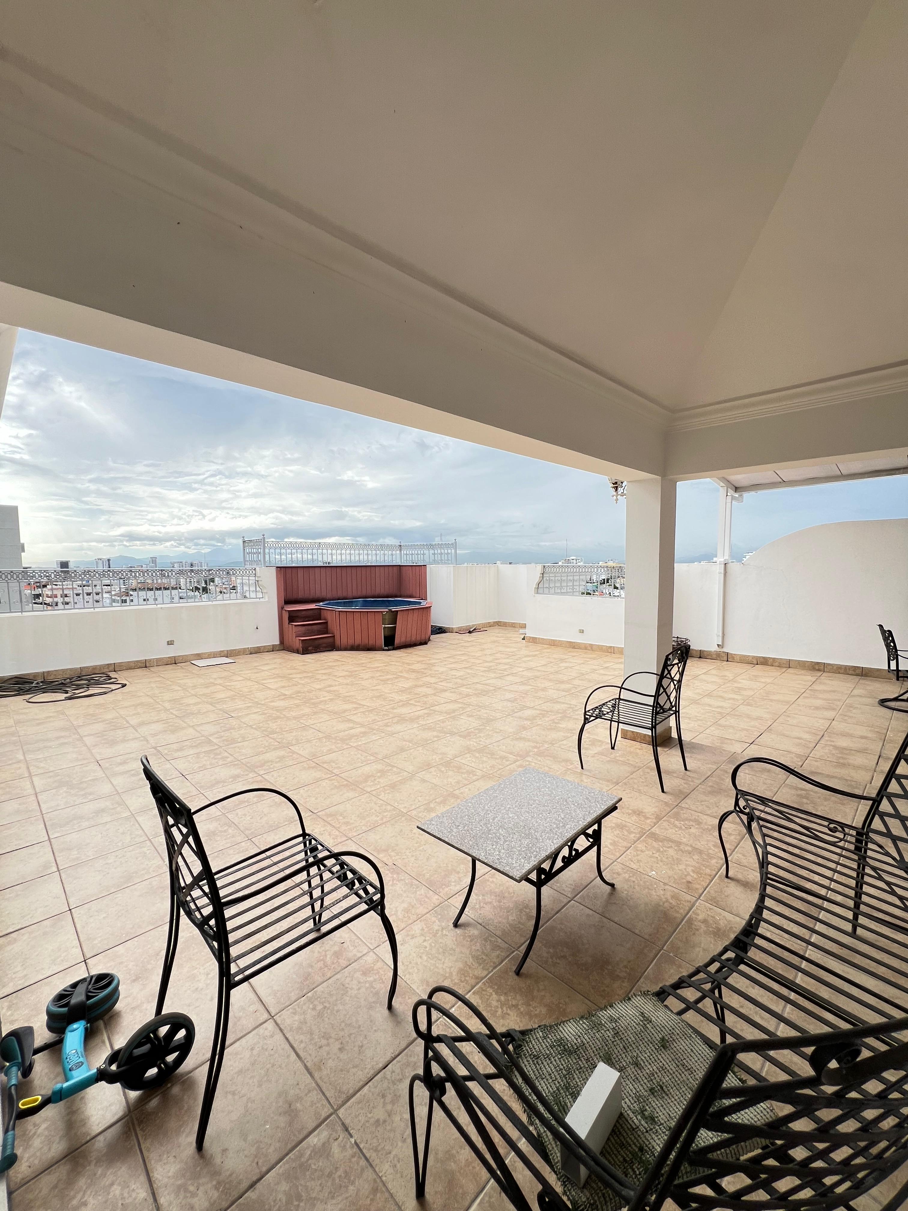 penthouses - Vendo PH DE 521 MT2 en Bella Vista,  7