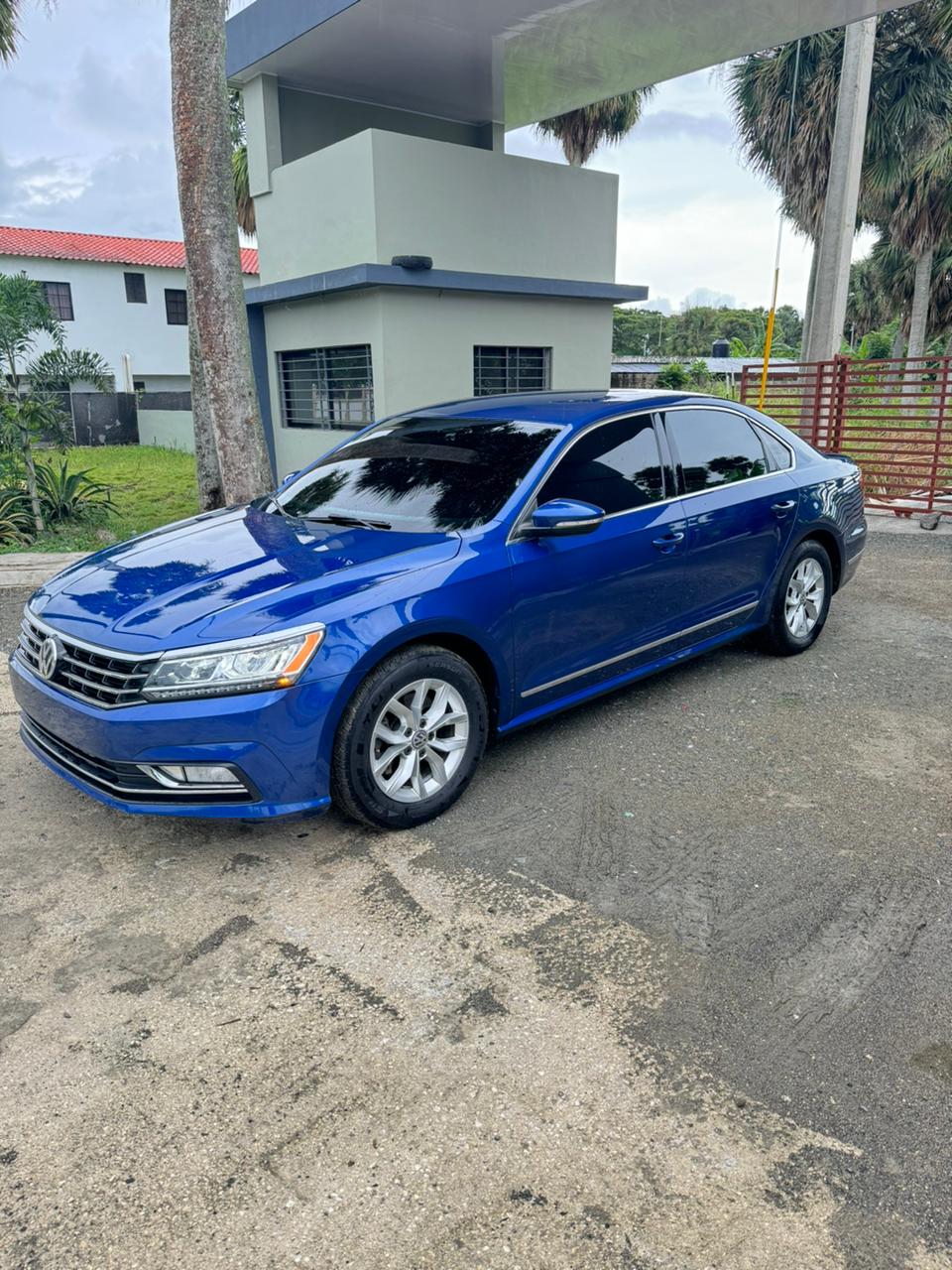 carros - volkswagen passat 2017 americano 1