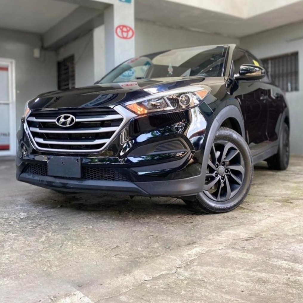 jeepetas y camionetas - 2018 Hyundai Tucson 