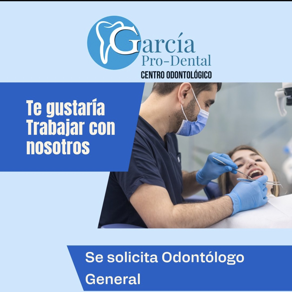 candidatos - Odontologo en General