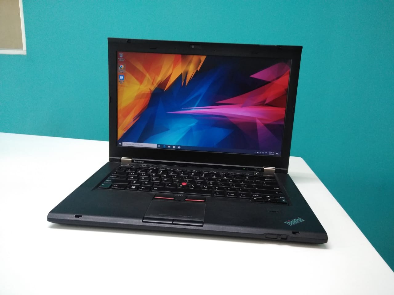 computadoras y laptops - Laptop LENOVO ThinkPad T430s Core i5 VGA 250GB4GB RAM 3era Generacion 14 Pulgad 2