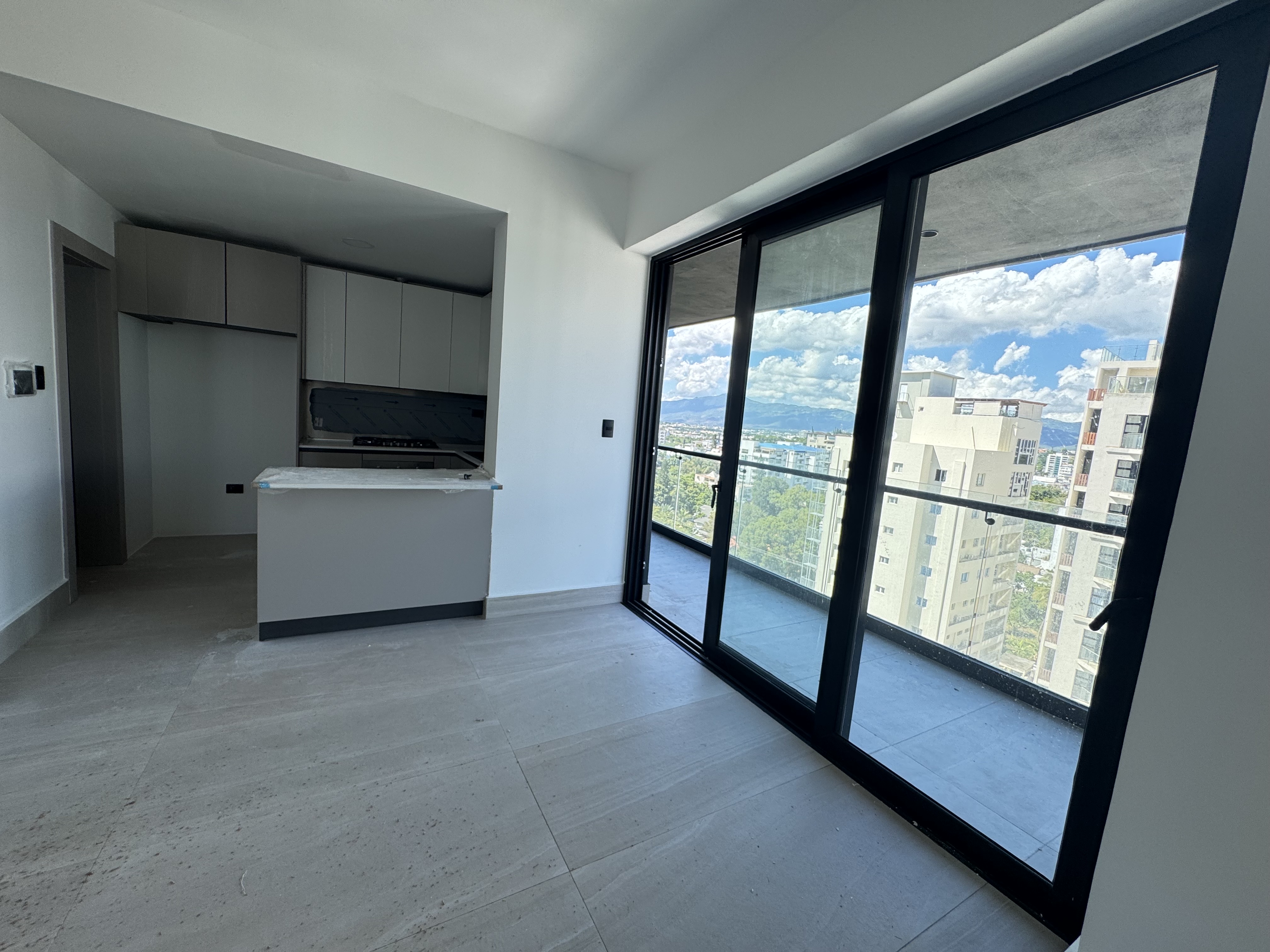 apartamentos - Se renta apt en torre de lujo, En la Esmeralda. Santiago  5