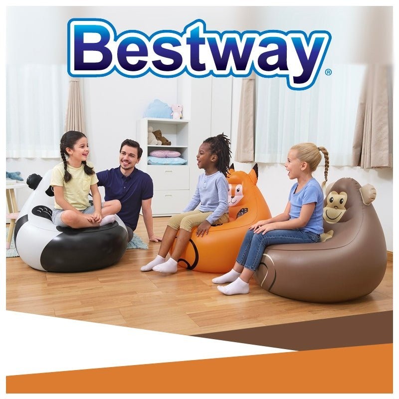 muebles y colchones - SILLON INFLABLE PARA NIÑOS BESTWAY 75119 1