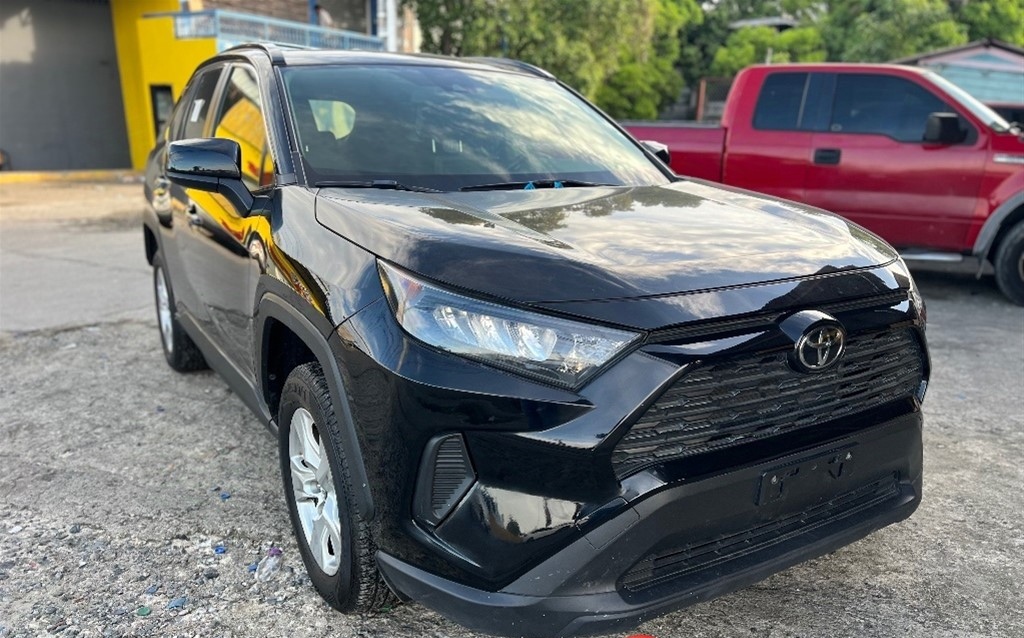 jeepetas y camionetas - 2019 Toyota Rav4 4x4 