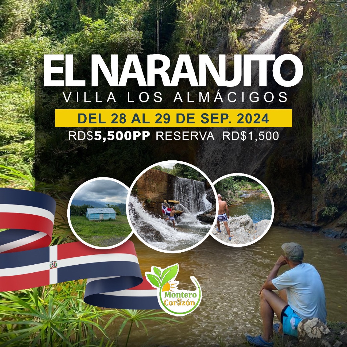 tours y viajes - Excursión al Naranjito 