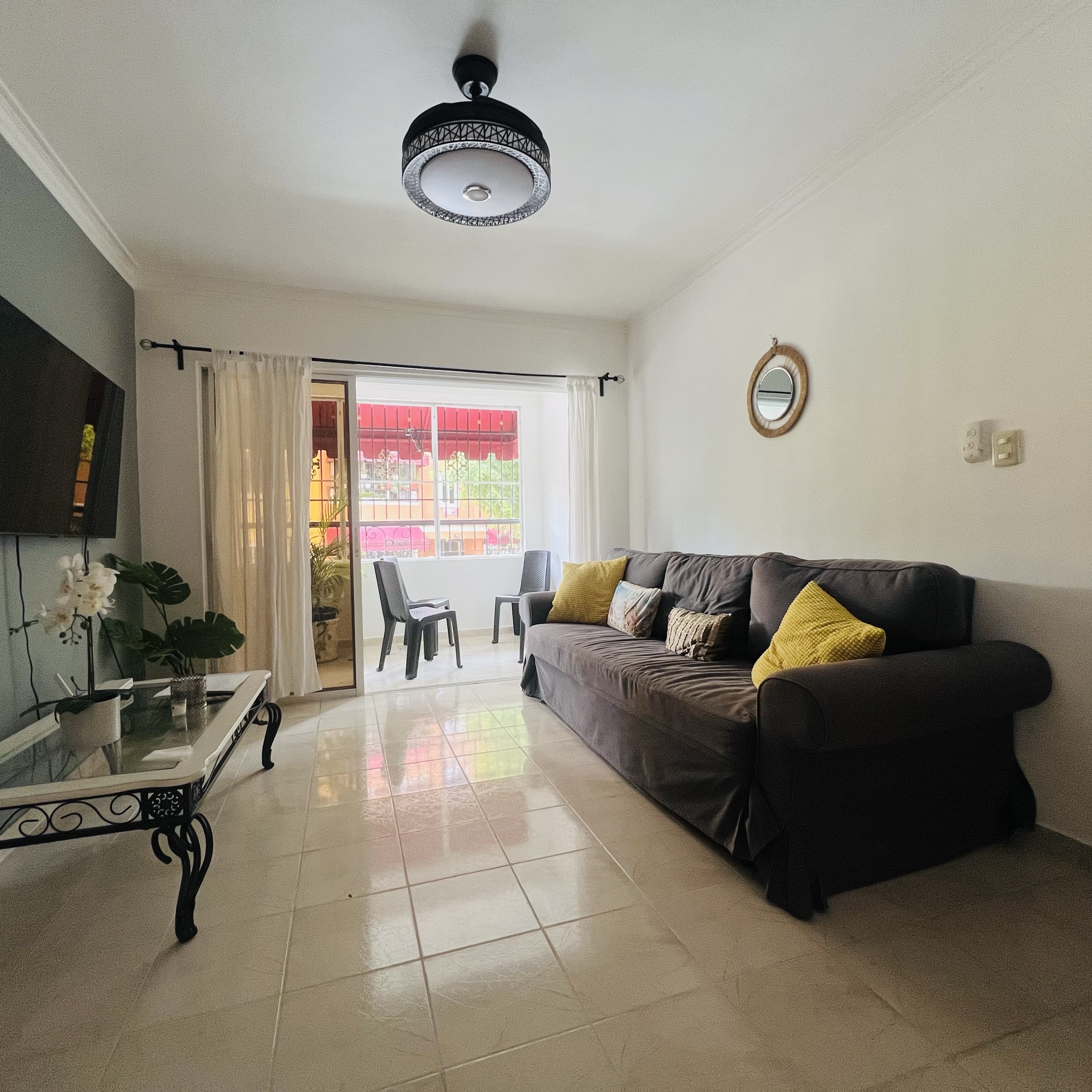 apartamentos - APARTAMENTO EN VENTA EN LA JACOBO MAJLUTA RES. ciudad bonita próx al bravo 