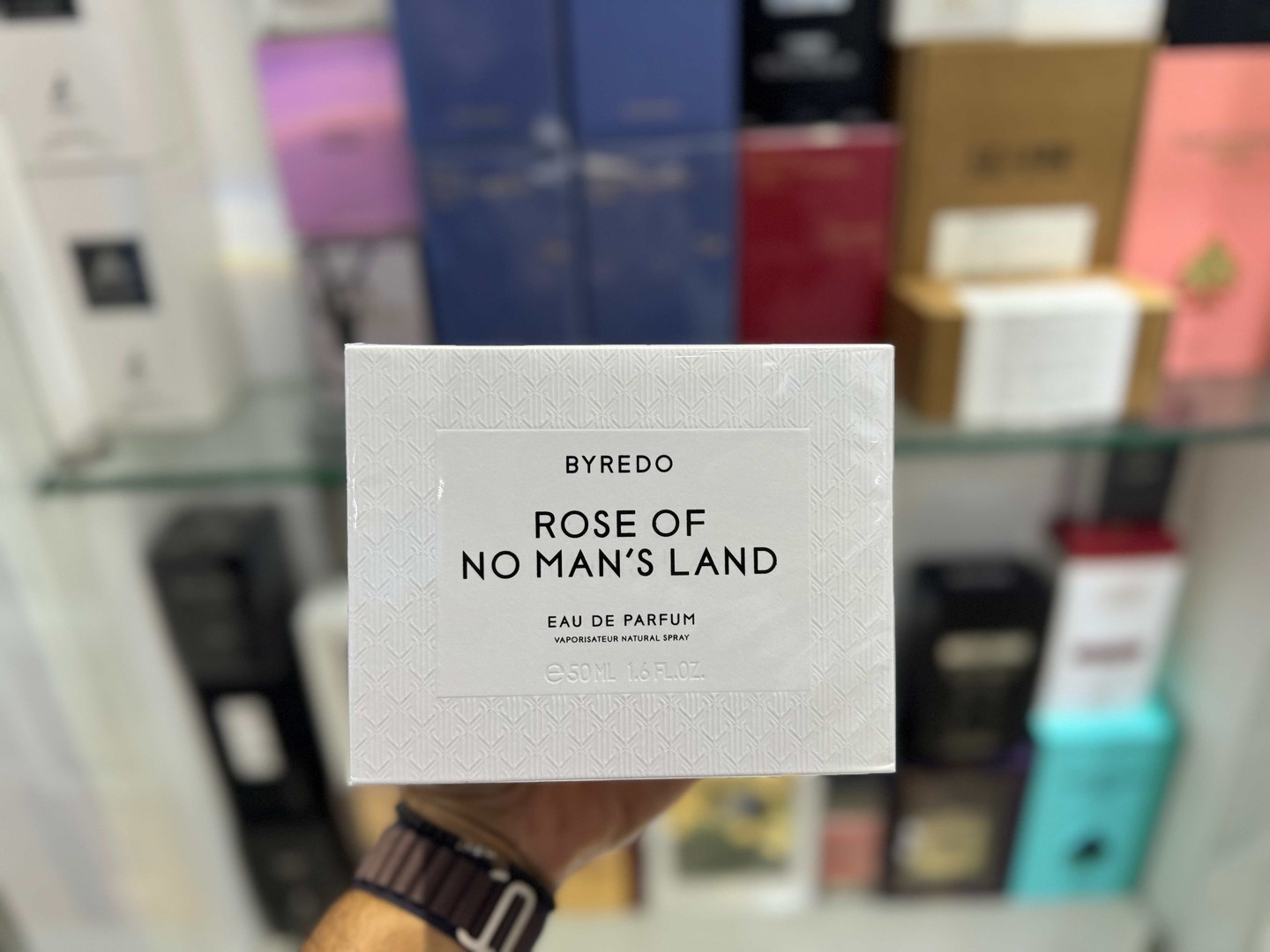 joyas, relojes y accesorios - PERFUME BYREDO ROSE OF NO MAN'S LAND 50ML EAU PARFUM, ORIGINALES RD$ 11,500 NEG 0