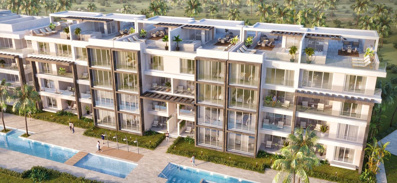 apartamentos - Ocean Bay Luxury Beach Residences