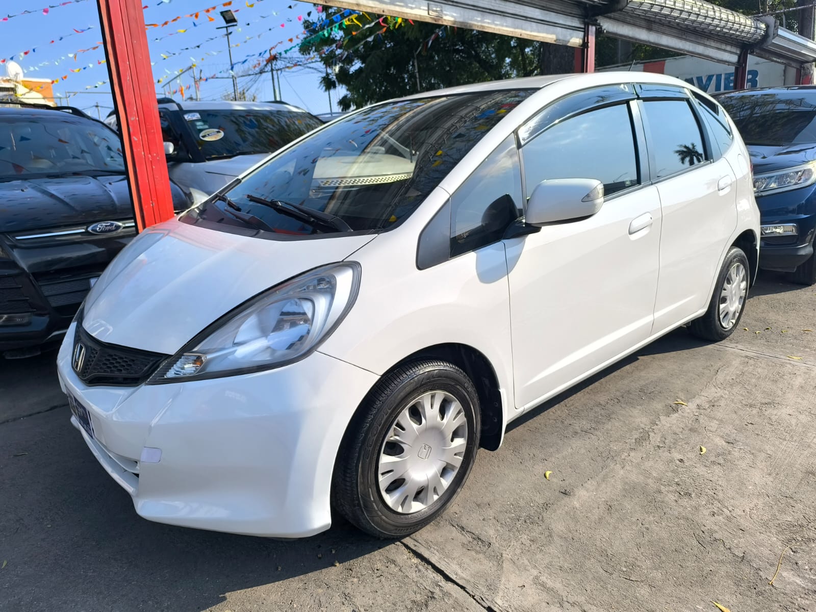 carros - Honda Fit 2013 9