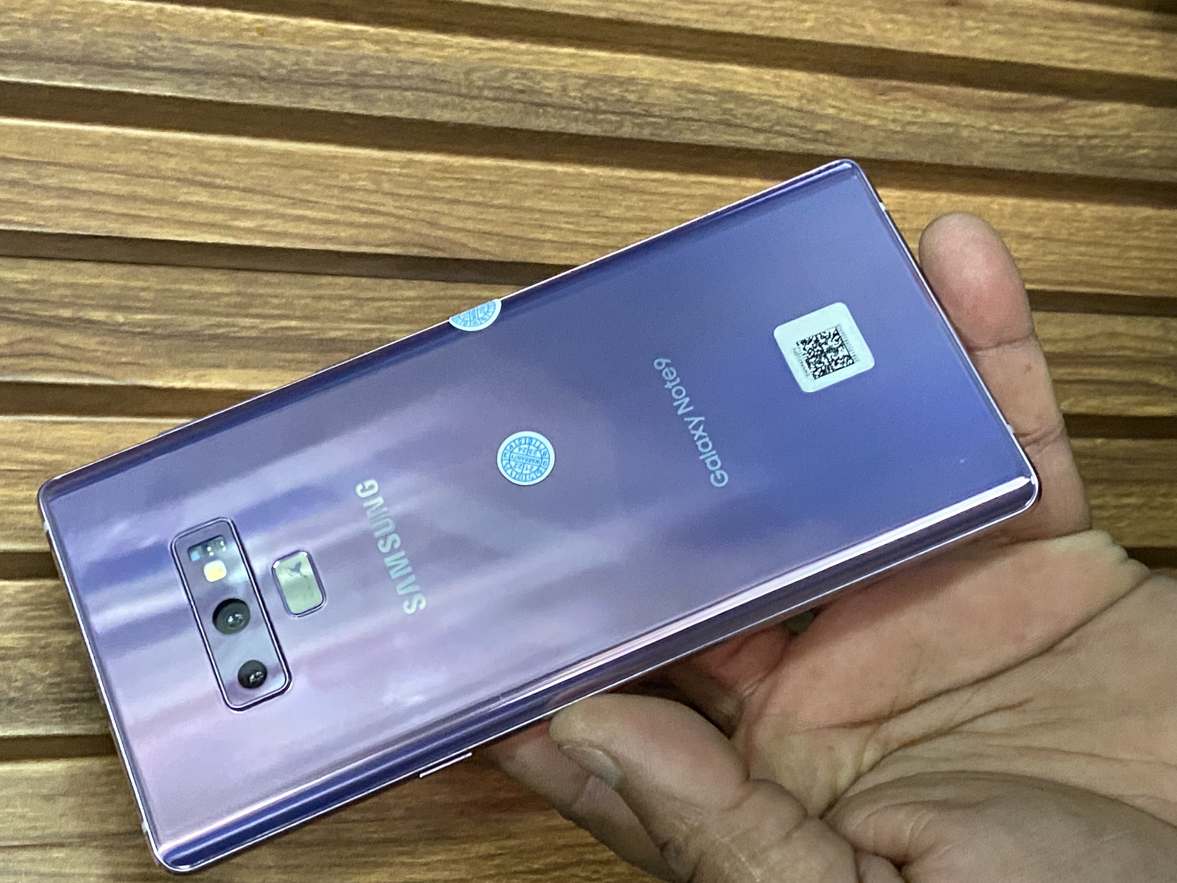 celulares y tabletas - samsung note 9  3