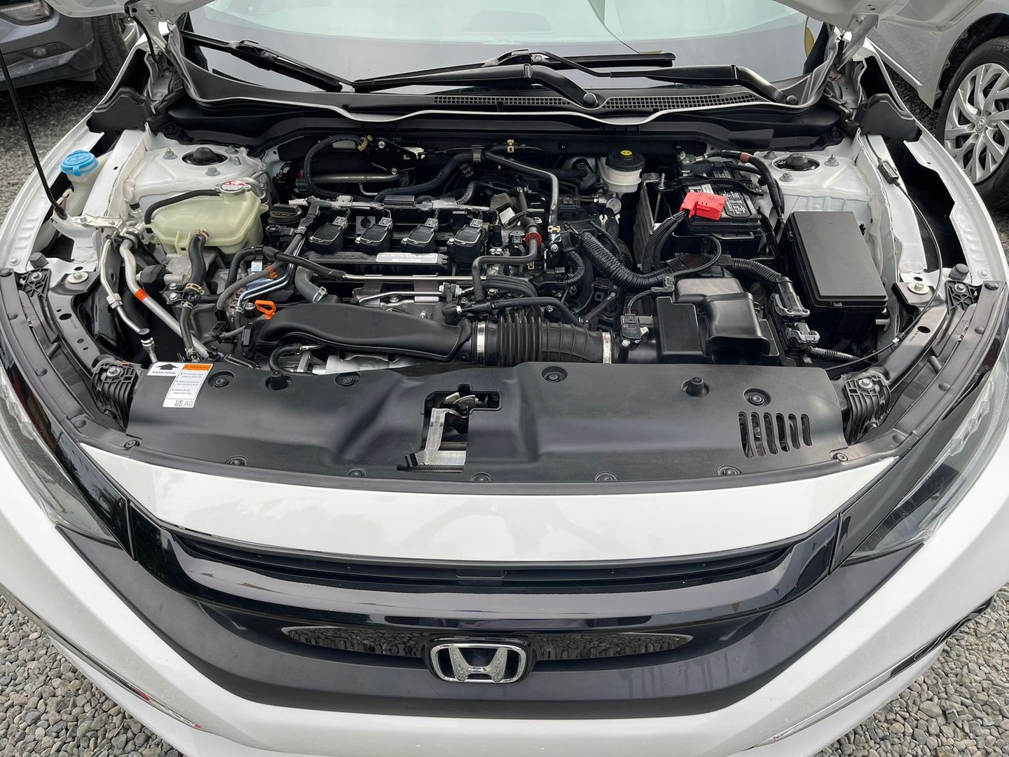 carros - Honda Civic Touring 2020 Recien Importado 9