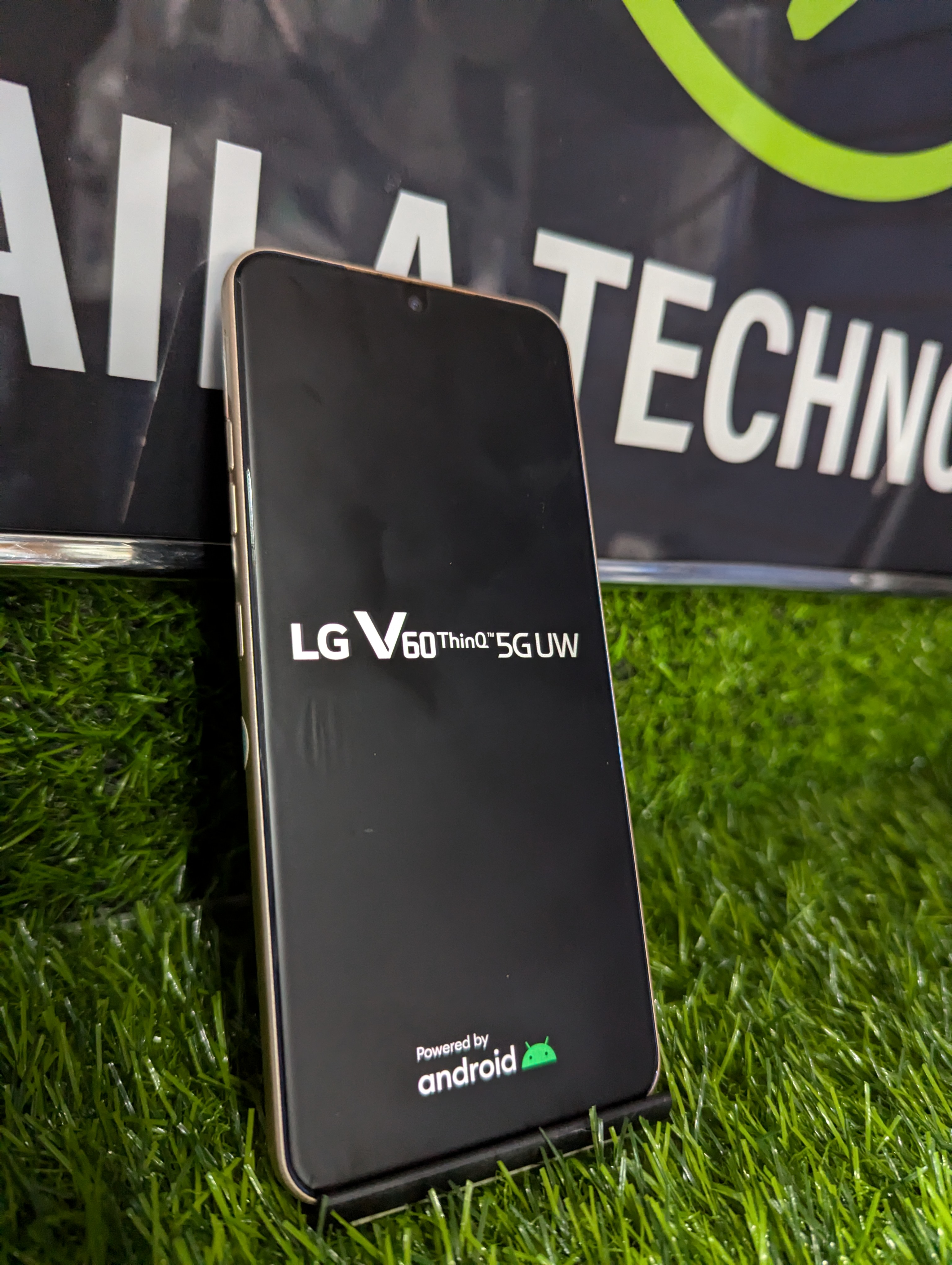 celulares y tabletas - LG V60 disponible  2