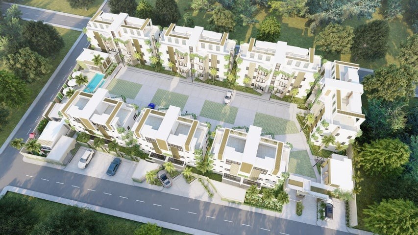 apartamentos - Proyecto en venta Punta Cana #24-1294 
 9