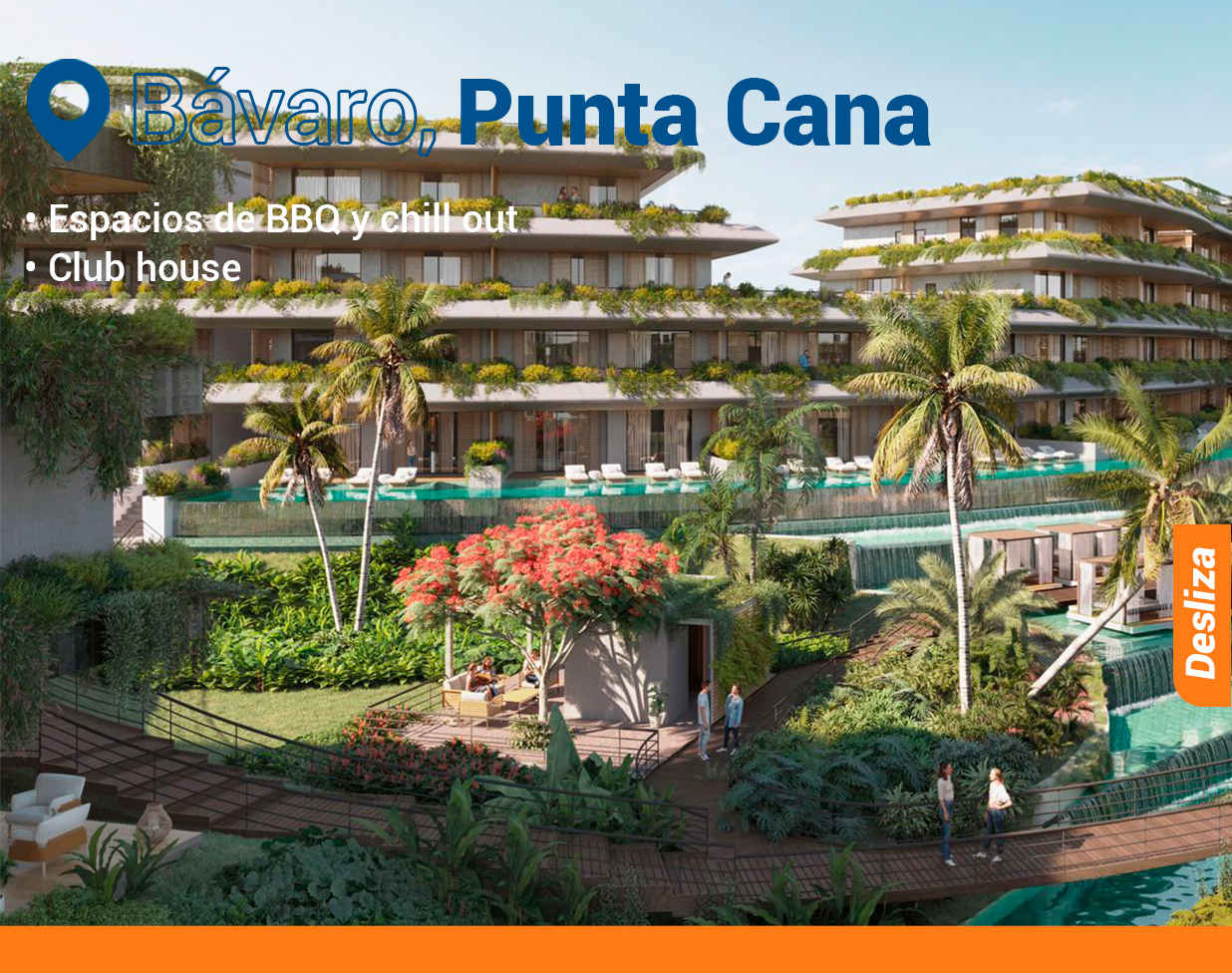 apartamentos - HERMOSO APARTAMENTO EN VENTA RIVER ISLAN 4