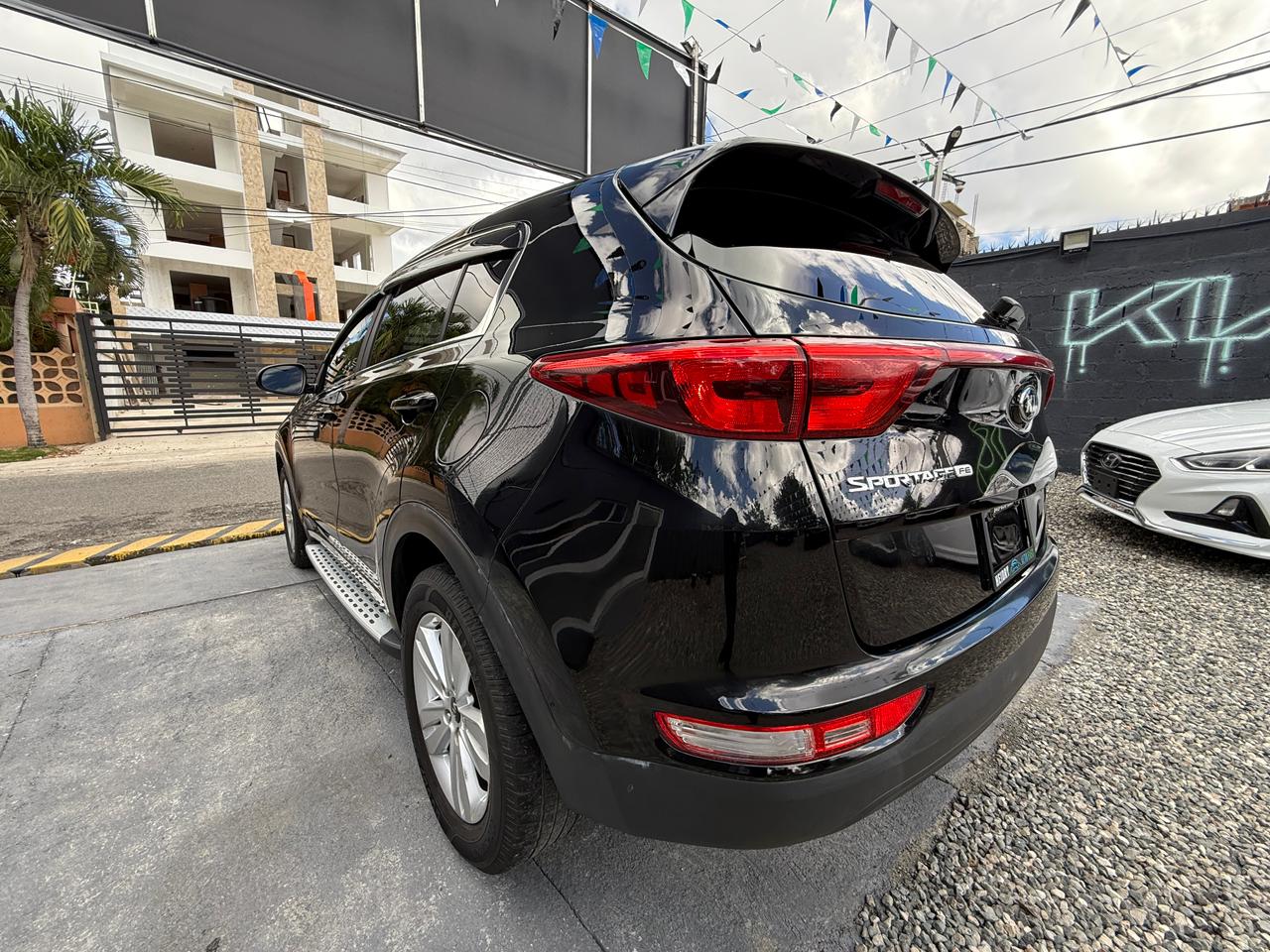 jeepetas y camionetas - 💥kia Sportage 2019 LX🔥✅ 4