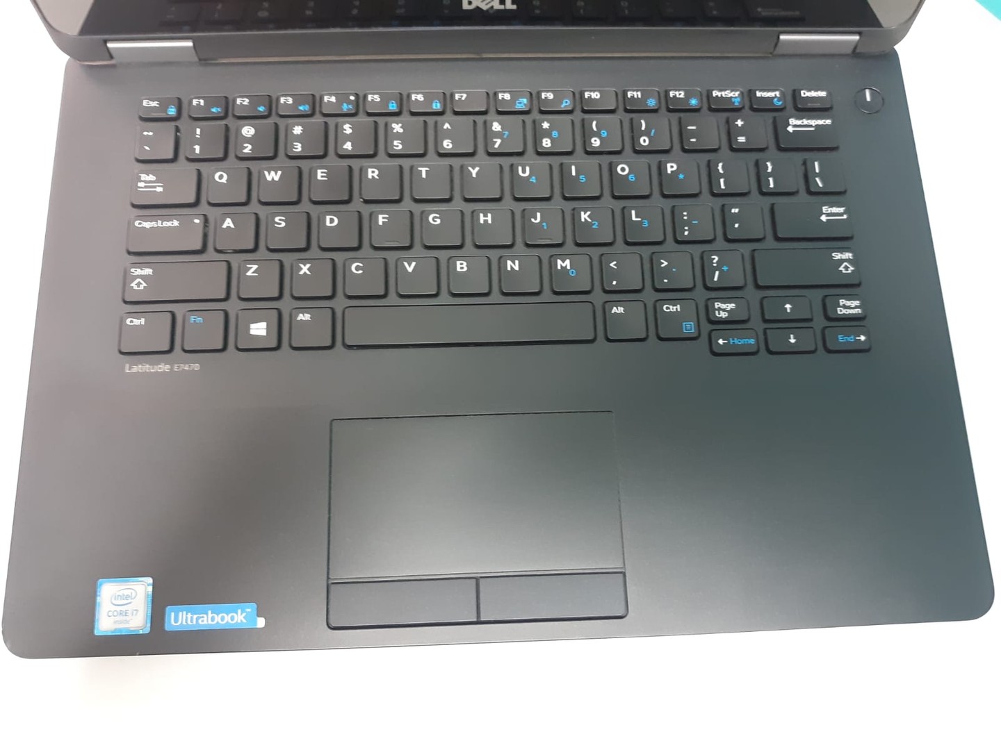 computadoras y laptops - Laptop, Dell Latitude E7470 (touch) / 7th Gen, Intel Core i7 / 16GB DDR4 / 256GB 5