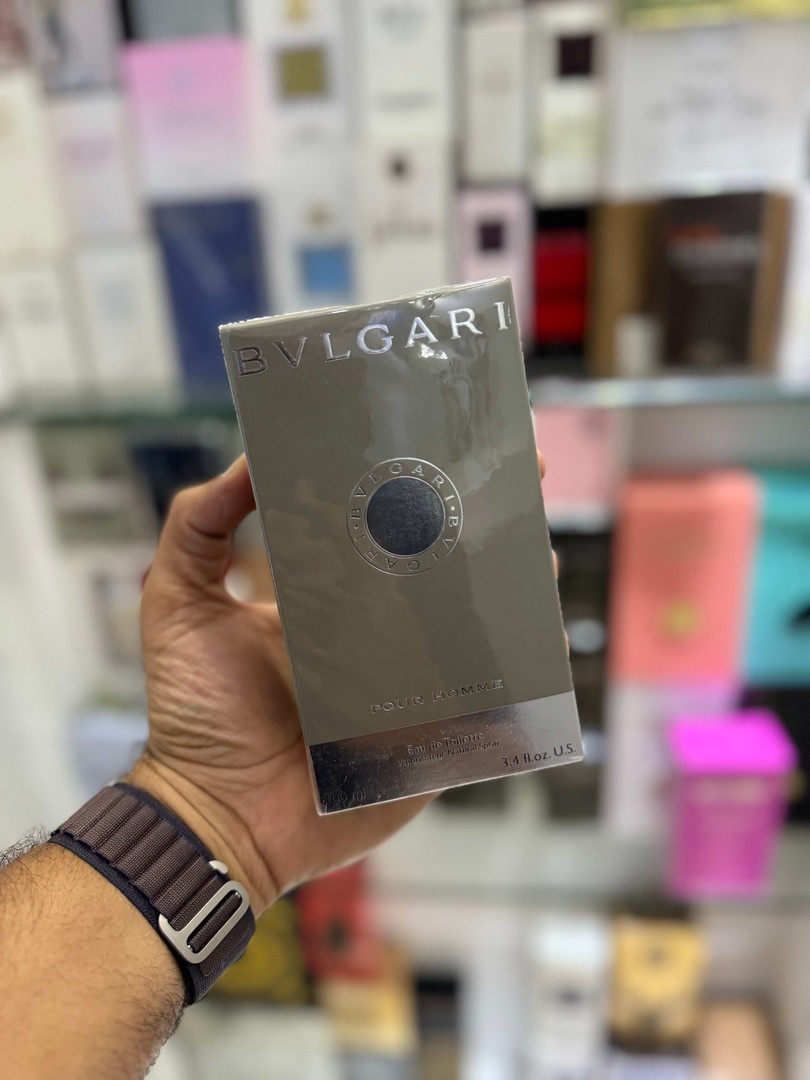 joyas, relojes y accesorios - PERFUME BVLGARI POUR HOMME SPORT EDT 100ML Nuevos, Original RD$ 5,900 NEG 0