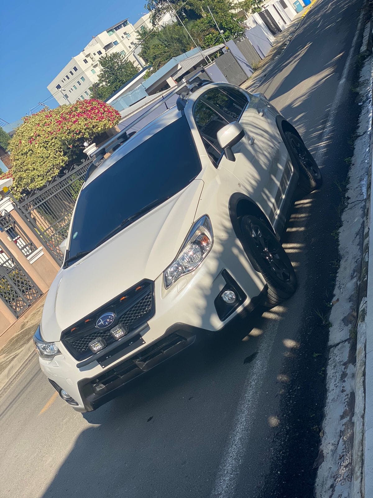 carros - Subaru VX 2017 nitida 0