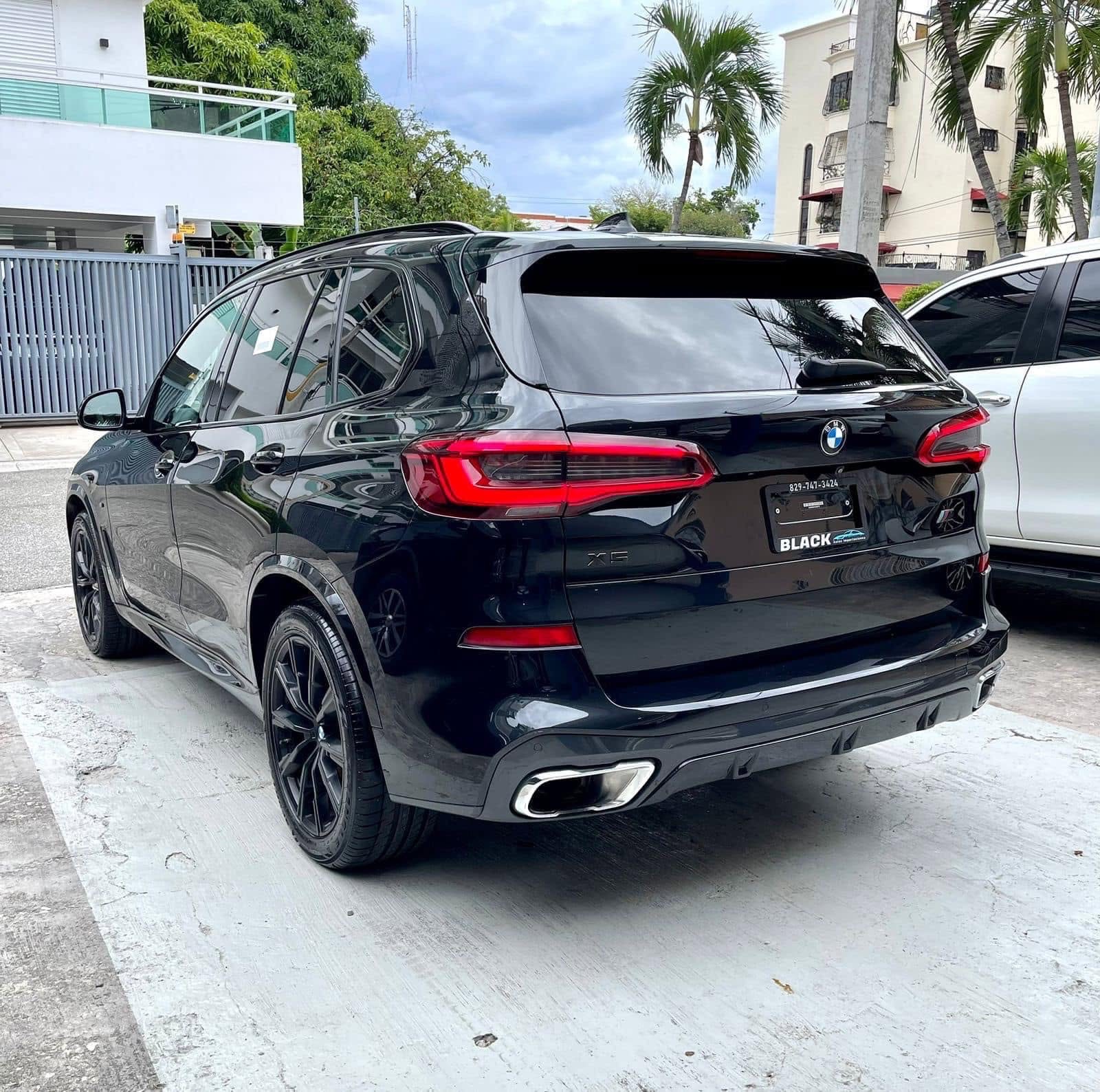 jeepetas y camionetas - BMW X DRIVE I40 X5 2019 5