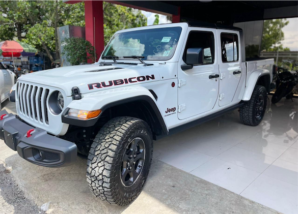 jeepetas y camionetas - Jeep Rubicon Gladiator 2023 