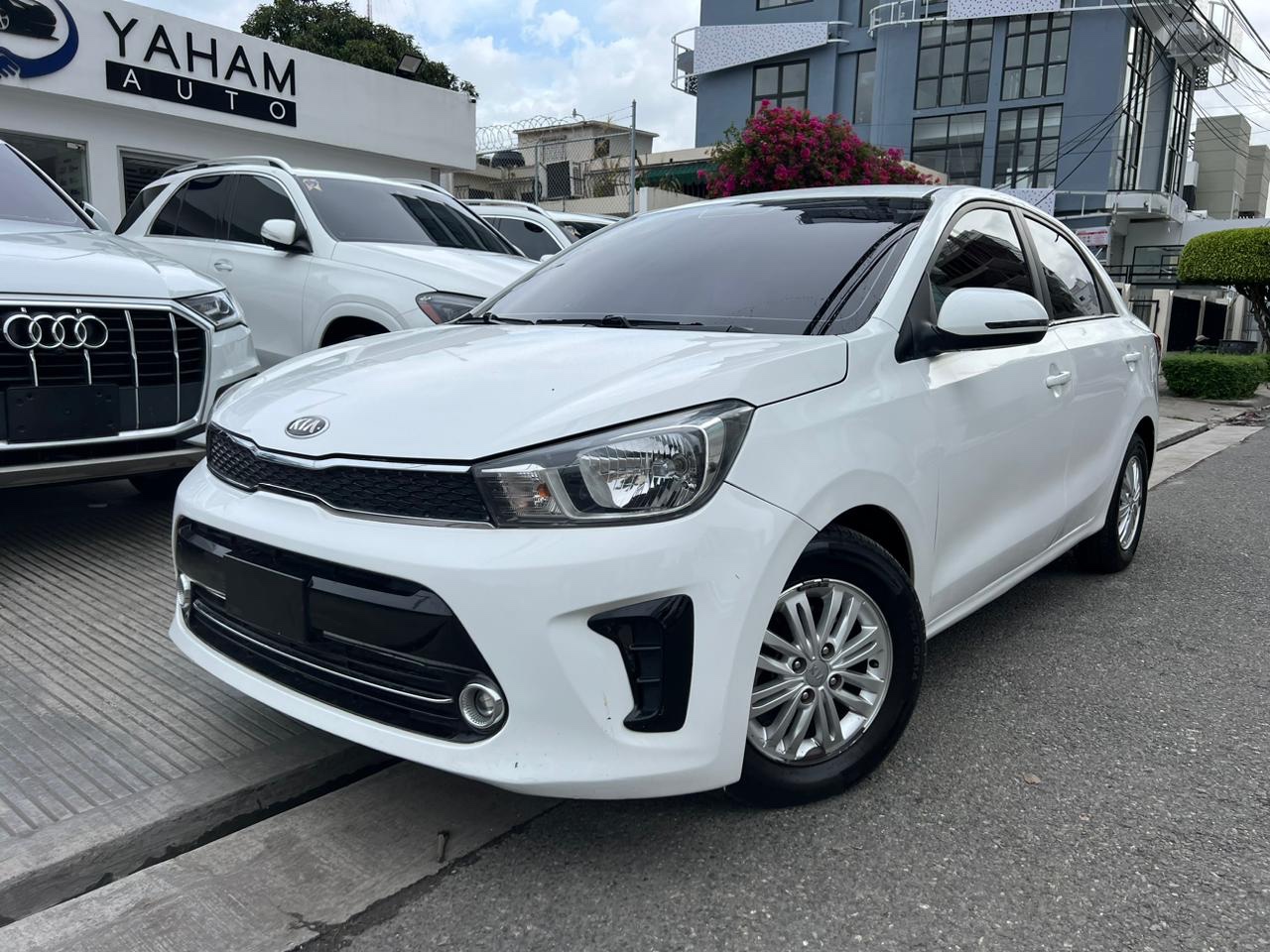 carros - KIA SOLUTO 2021