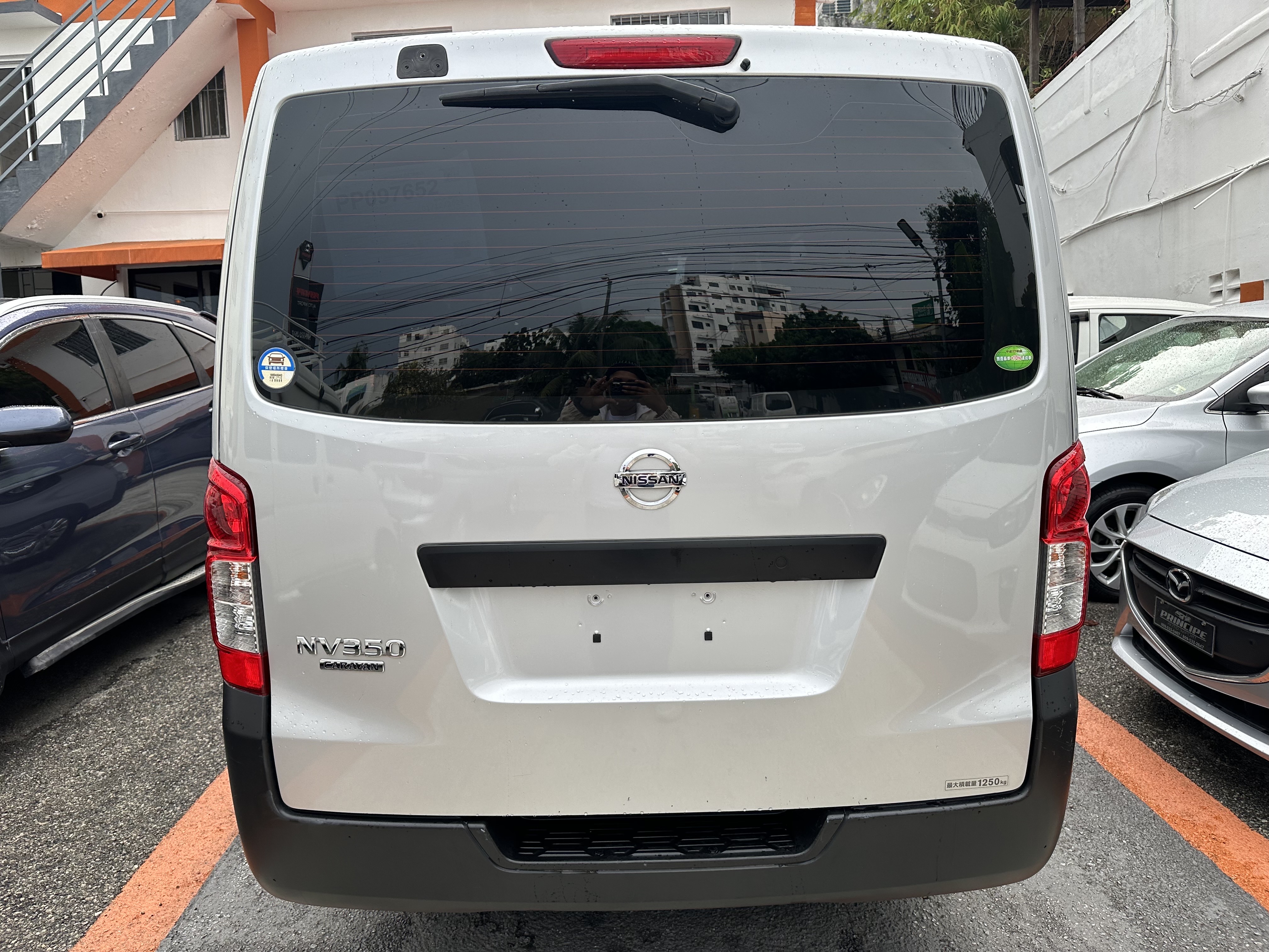 jeepetas y camionetas - Nissan NV350 2019 5