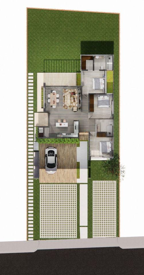 solares y terrenos - SOLAR  EN RESIDENCIAL CERRADO SANTIAGO LAS CHARCAS 7