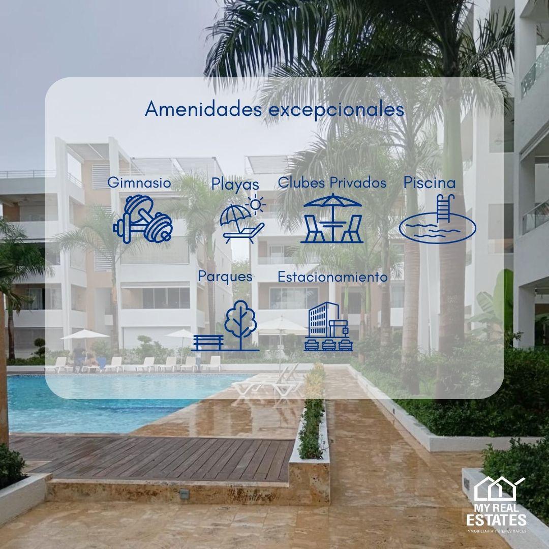 apartamentos - Vive donde otros vacacionan Bayahibe 1