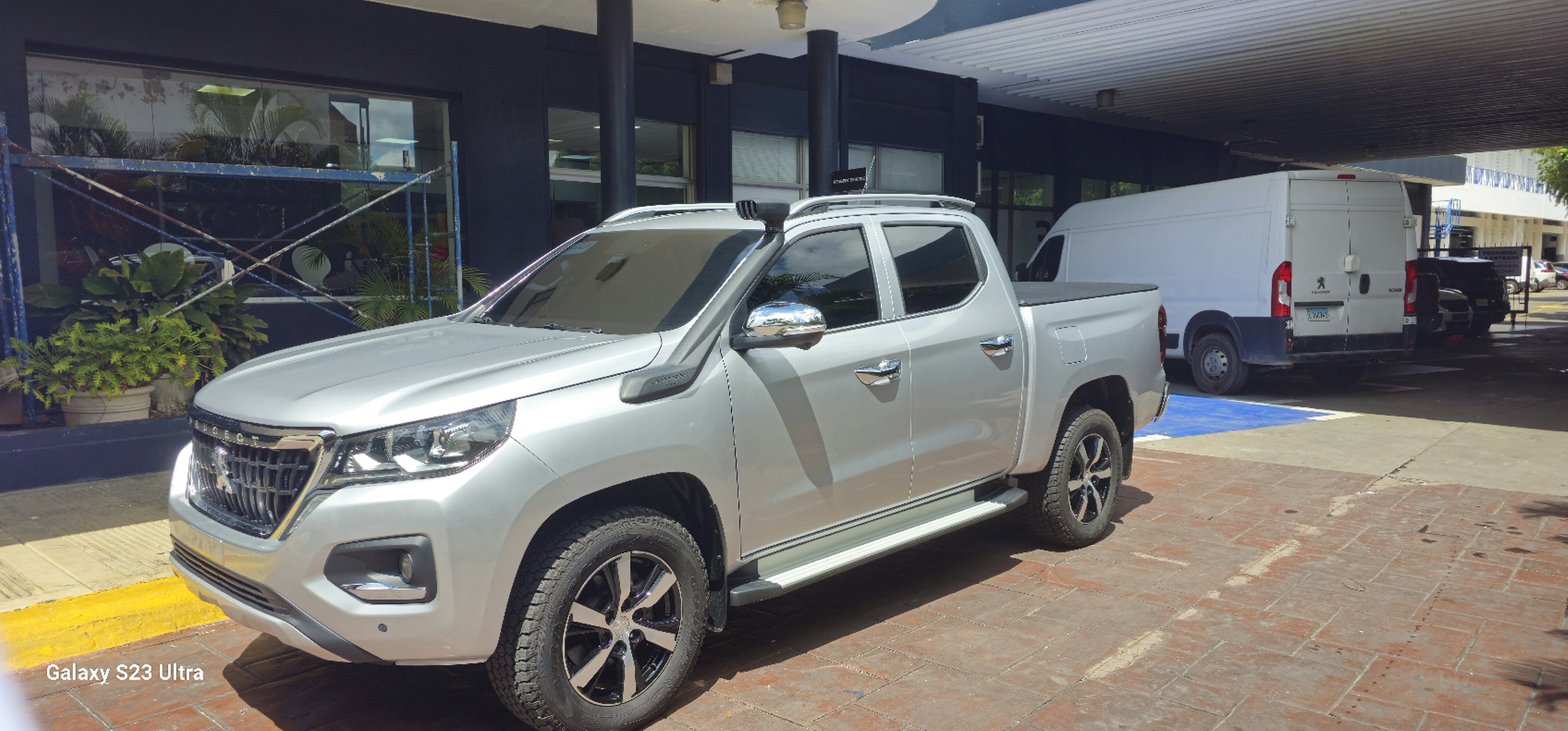 jeepetas y camionetas - Peugeot Landtrek 2024