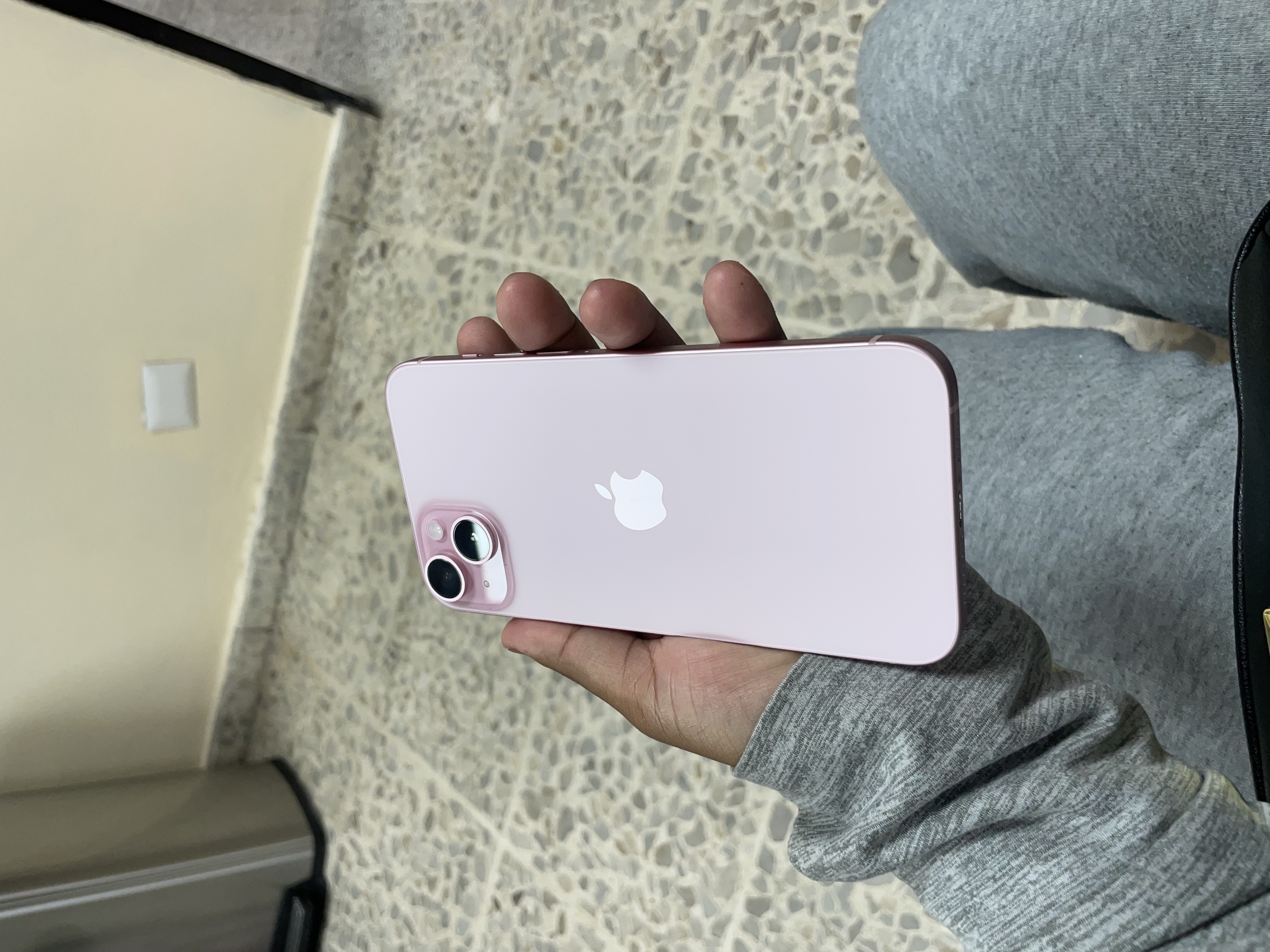 celulares y tabletas - iPhone 15 plus 256GB 1