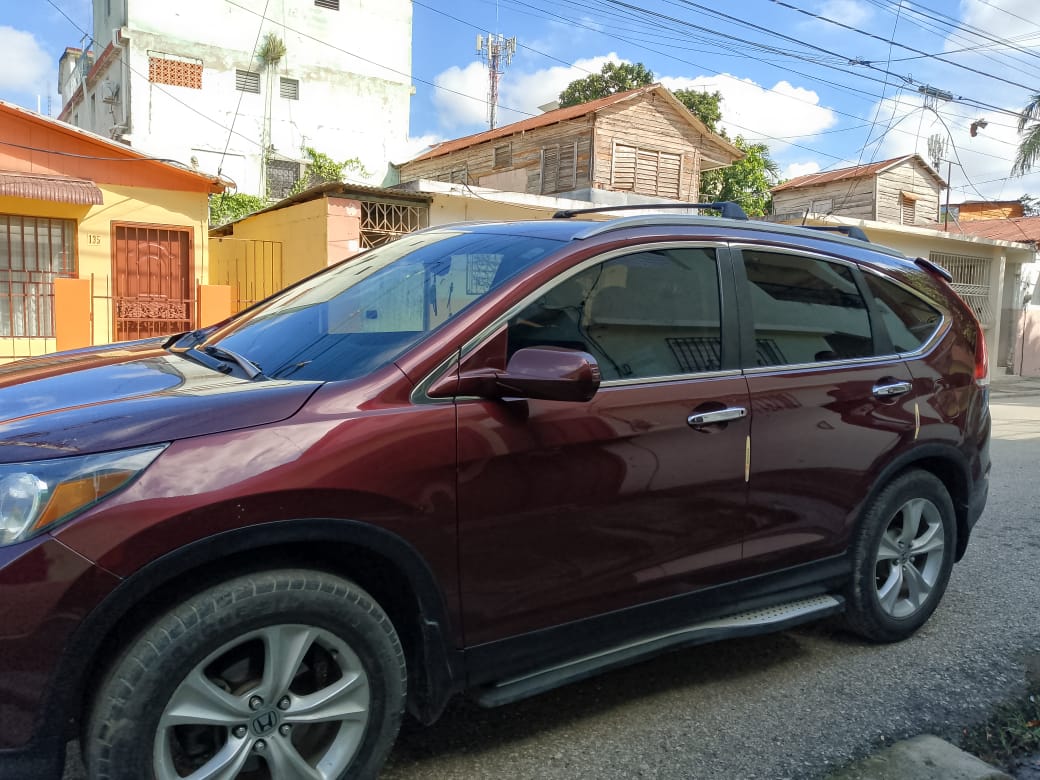 jeepetas y camionetas - HONDA CRV 4x4 2014 EN ÓPTIMAS CONDICIONES 