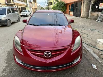 carros - Mazda 6 año 2009 en óptimas condiciones ready de motor y todo ✅✅✅ 7