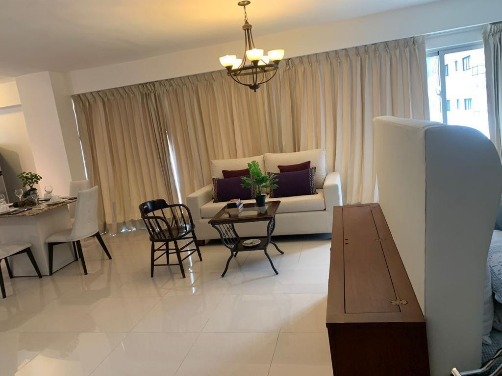 apartamentos - Apartamento en Alquiler piantini 8