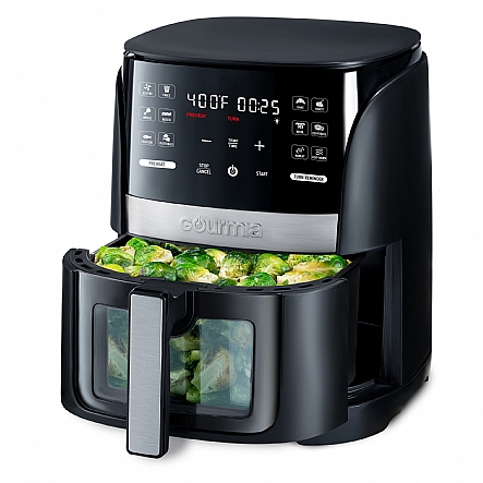 electrodomesticos - Freidora Airfryer Gourmia 1