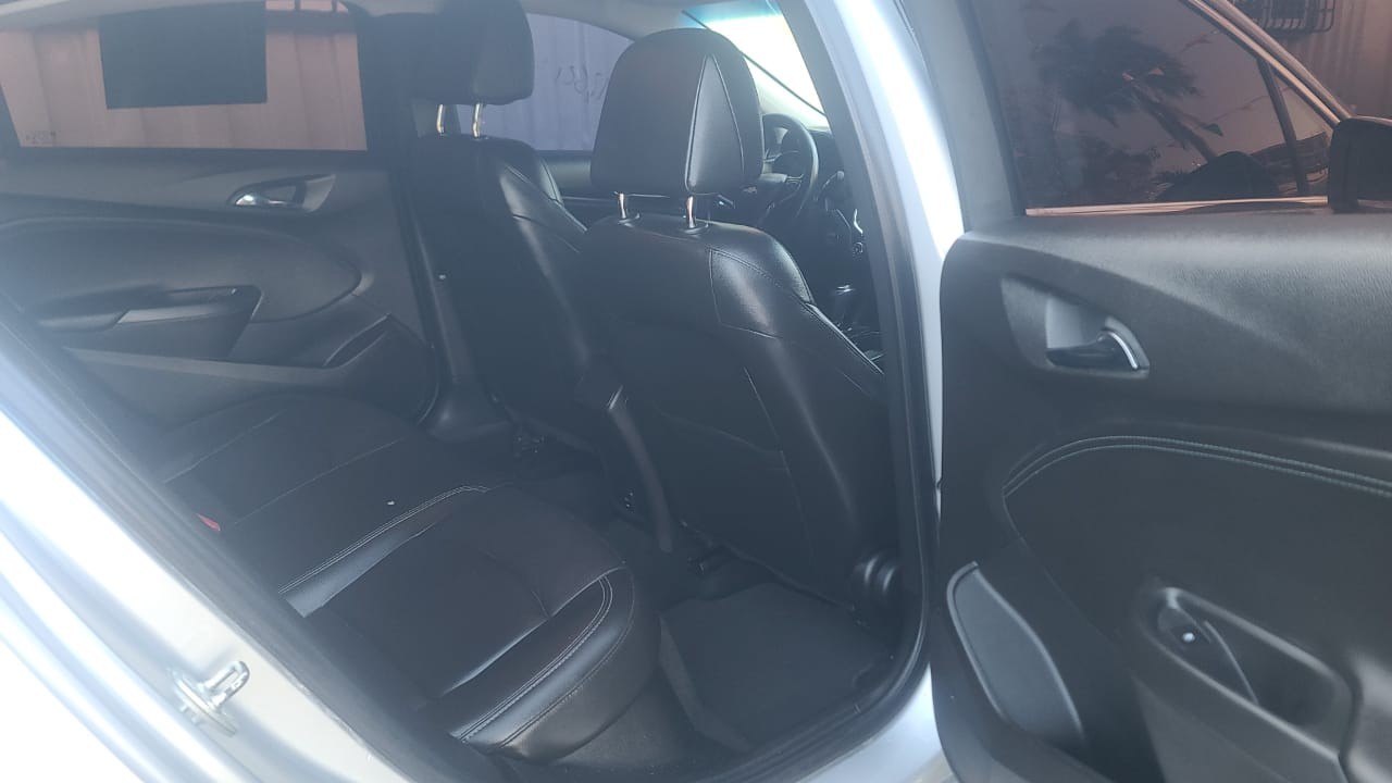 carros - Chevrolet Cruze 2018 7
