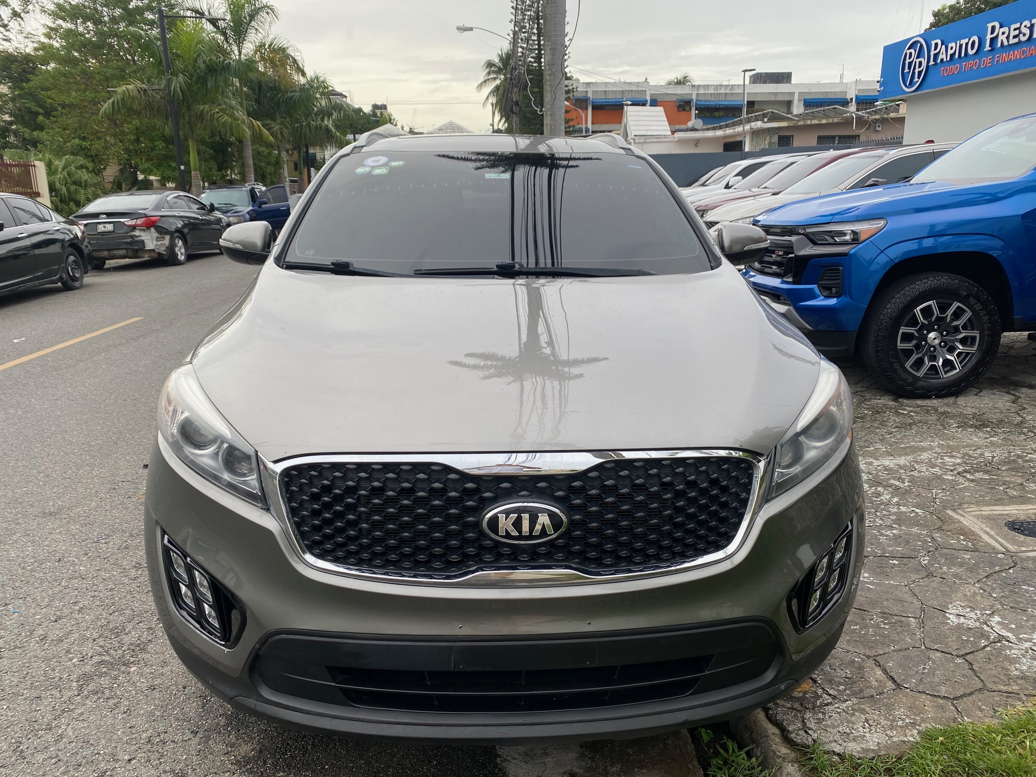 jeepetas y camionetas - Kia Sorento 2016 7