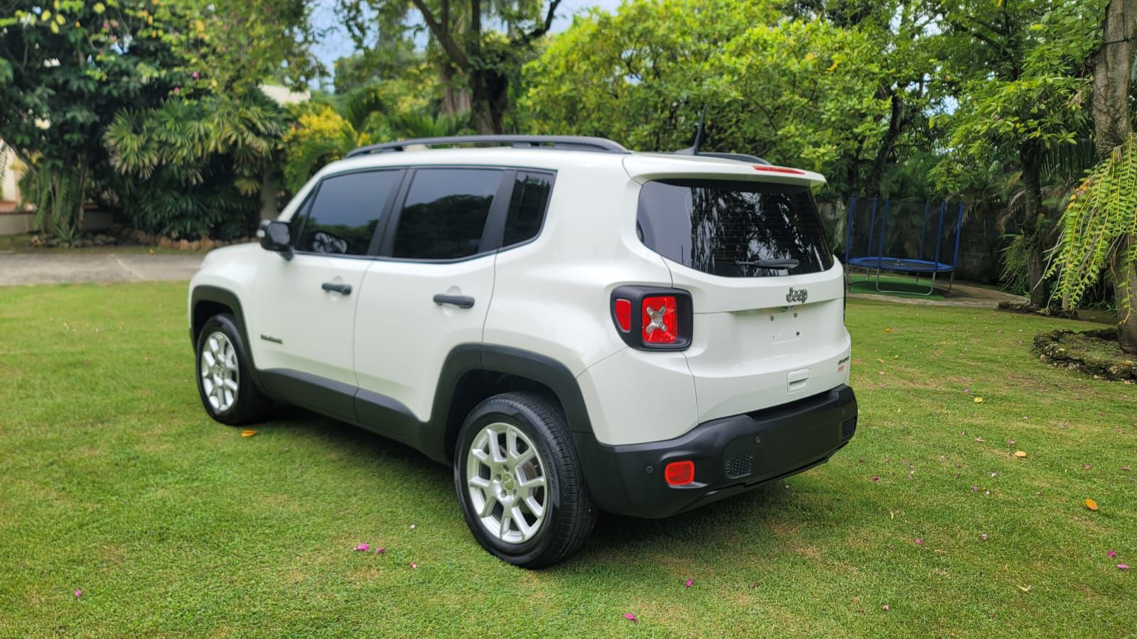 jeepetas y camionetas - Jeep renegado sport 2023 5